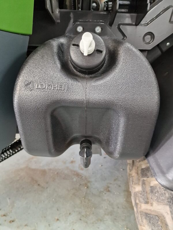 Fendt Rotana 130F Combi Baler – EX DEMO 2023 (approx 1200 bales)